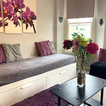 Snug Studio Apartment In Central Location Bristol Exteriör bild