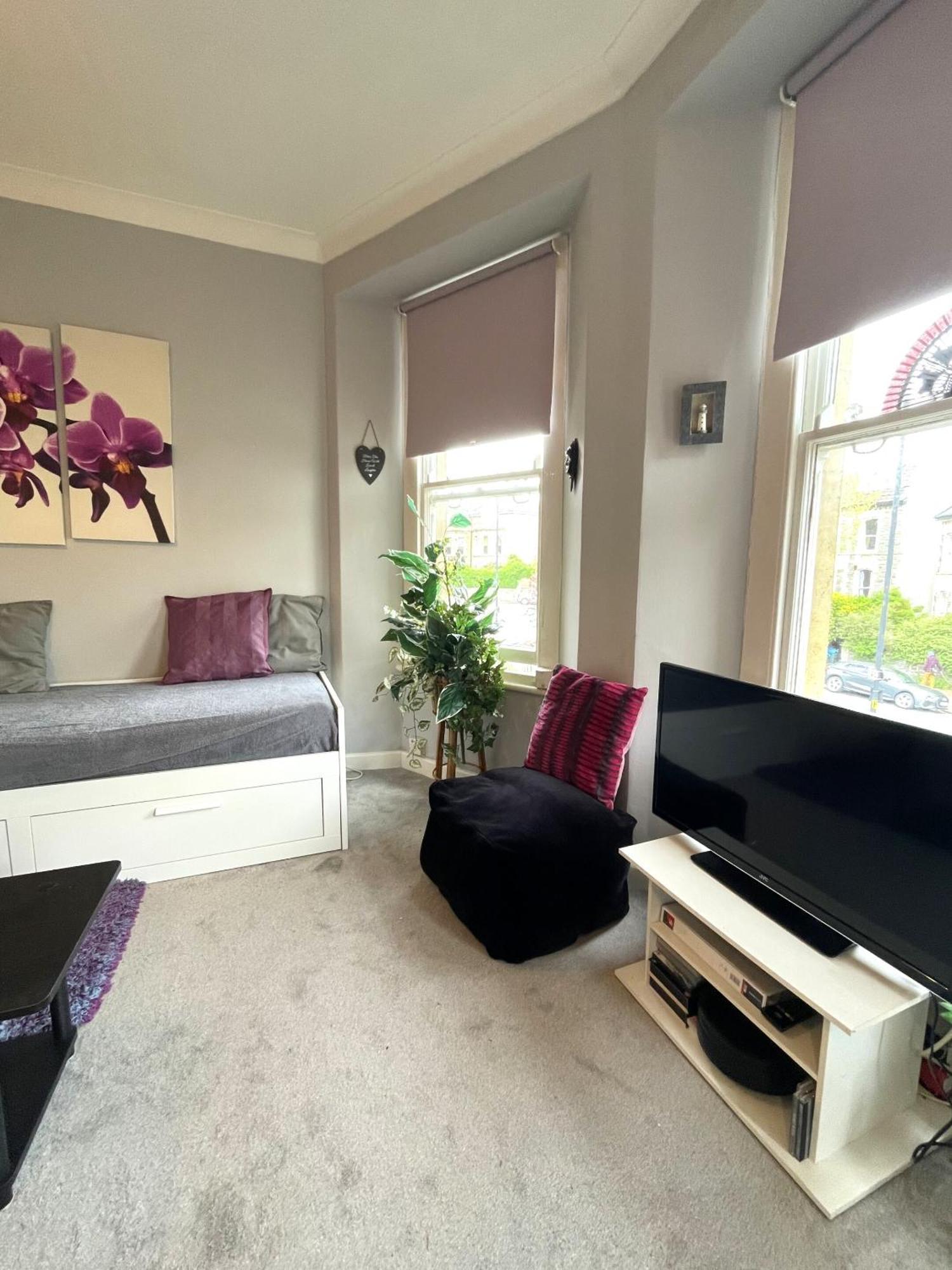 Snug Studio Apartment In Central Location Bristol Exteriör bild