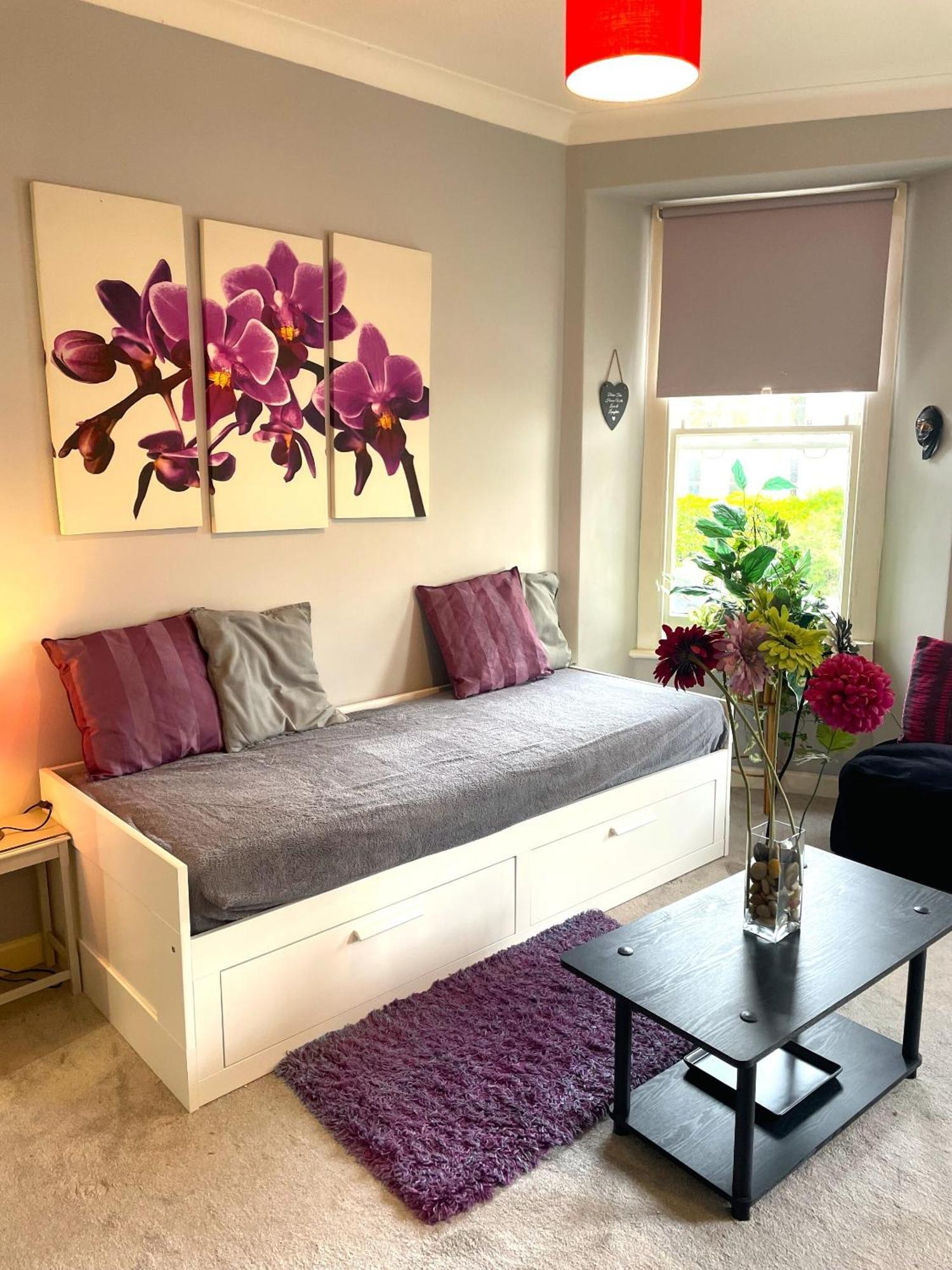 Snug Studio Apartment In Central Location Bristol Exteriör bild