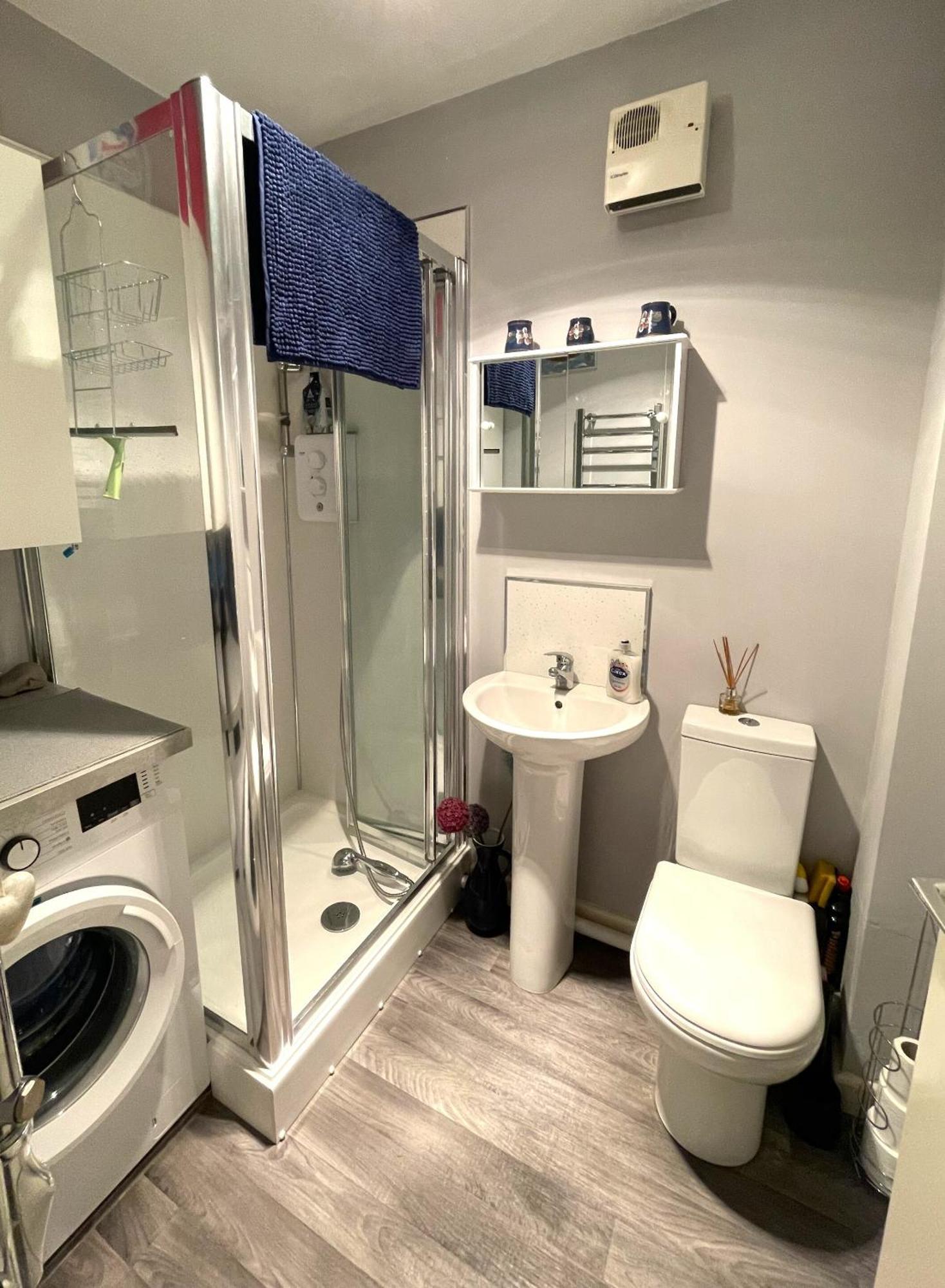Snug Studio Apartment In Central Location Bristol Exteriör bild