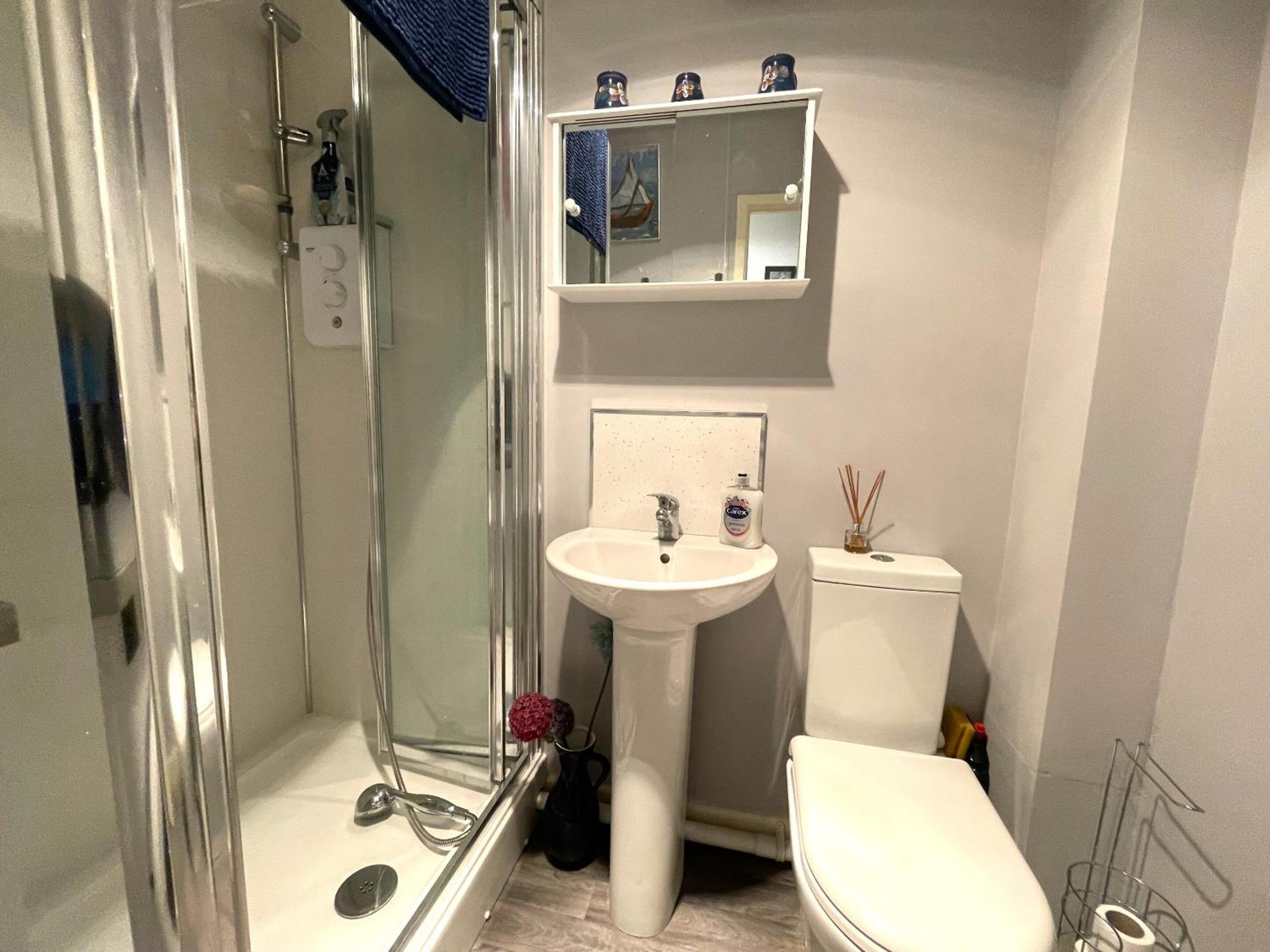 Snug Studio Apartment In Central Location Bristol Exteriör bild