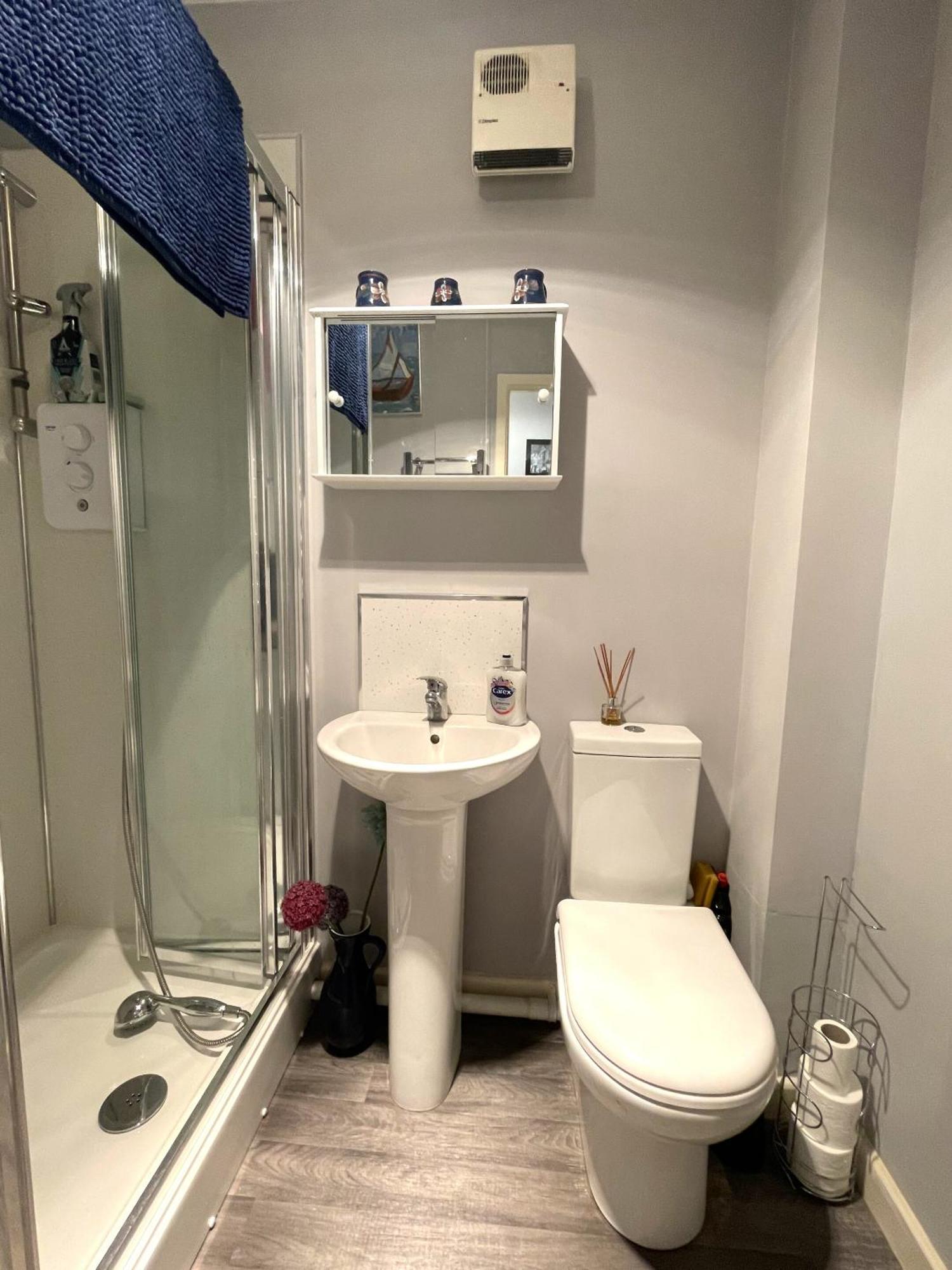 Snug Studio Apartment In Central Location Bristol Exteriör bild