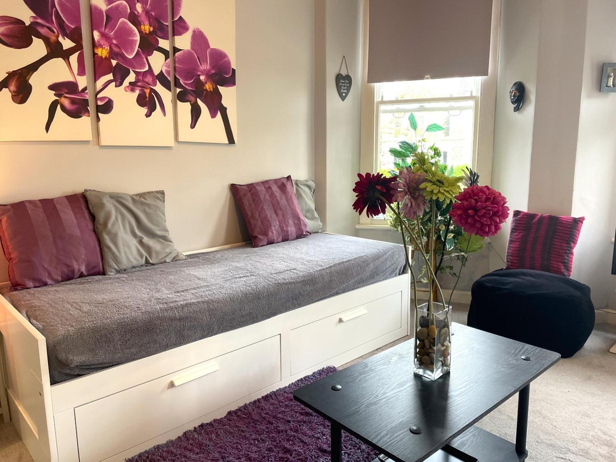 Snug Studio Apartment In Central Location Bristol Exteriör bild